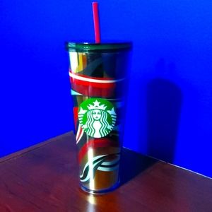 Starbucks cold cup